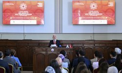 İstanbul'da '1. Uluslararası Acil Yardım ve Afet Yönetimi Kongresi' başladı