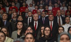 İstanbul'da 19 Mayıs Atatürk'ü Anma, Gençlik ve Spor Bayramı kutlanıyor
