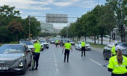 İstanbul'da bayram öncesi trafik denetimi