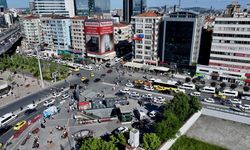 İstanbul'da bayram tatili dolayısıyla trafik yoğunluğu düşük seviyede kaldı