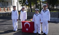 İstanbul'da engelli gençler bir günlük temsili askerlik yaptı