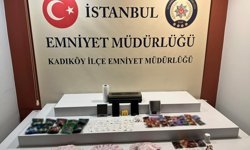 İstanbul'da uyuşturucu operasyonunda gözaltına alınan 2 zanlı tutuklandı
