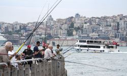 İstanbullular tatilin son gününde sahillerde yoğunluk oluşturdu