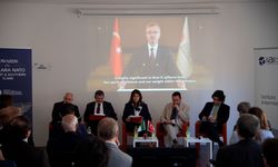 İtalya'da 'Ankara NATO Zirvesi Ekseninde İttifakın Güney Kanadı' paneli düzenlendi