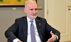 İTO Başkanı Avdagiç'ten 'Tüketim mallarının ithalatı, yatırım mallarının ithalatını geçti' uyarısı: