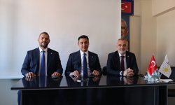 İYİ Parti Genel Başkan Yardımcısı Akdoğan Edirne'de partililerle bir araya geldi