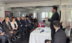 İYİ Parti Genel Başkan Yardımcısı Koca, Artvin'de konuştu: