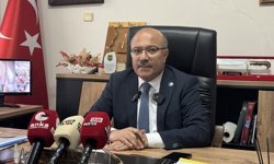İYİ Parti Genel Başkan Yardımcısı Ulusoy, Osmaniye'de temaslarda bulundu
