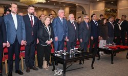 İYİ Parti Genel Başkanı Dervişoğlu, 3 Mayıs Türkçülük Günü programında konuştu:
