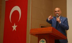 İYİ Parti Grup Başkanvekili Çömez, Rize'de partililerle bir araya geldi
