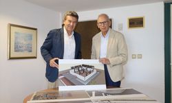 İzmir'de akademisyenlerin yangınlara karşı geliştirdiği prefabrik sistem patent aldı