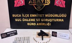 İzmir'de cinayet hükümlüsü yakalandı