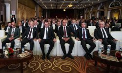 İzmir'de esnaf ve sanatkarlar sandığa gitti