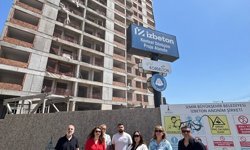 İzmir'de kentsel dönüşüm projesi hak sahipleri evlerinin teslim edilmesini bekliyor