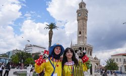 İzmir'de Maarifin Kalbinde Marifetli Gençlik Deneyim Atölyeleri Şenliği yapıldı