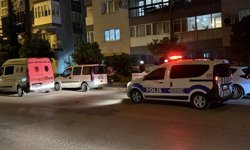 İzmir'de oğlunu bıçaklayarak öldüren zanlı gözaltına alındı