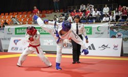 JJIF Combat Dünya Jujitsu Şampiyonası Antalya'da başladı