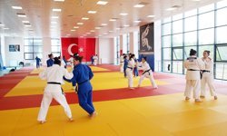Judoda hedef 2026 yılını madalyalarla kapatmak
