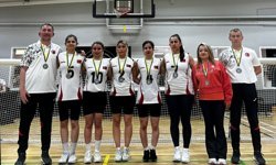 Kadın Golbol Milli Takımı, Malmö Lady Intercup'ta gümüş madalya kazandı