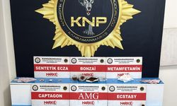 Kahramanmaraş'ta uyuşturucu operasyonu kapsamında 4 şüpheli tutuklandı