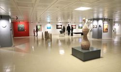 Kapadokya'daki 'Çağdaş Sanat Müzesi' bölgenin kültür turizmine katkı sunuyor