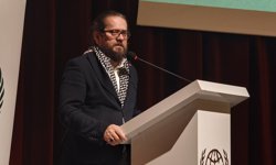 Karabük'te 'Büyük Kudüs Gecesi ve Diriliş Buluşması' programı düzenlendi