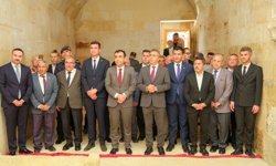 Karaman'da 749. Türk Dil Bayramı ve Yunus Emre'yi Anma Etkinlikleri başladı