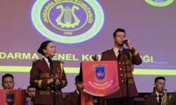 Karaman'da '749. Türk Dil Bayramı ve Yunus Emre'yi Anma Etkinlikleri' sürüyor