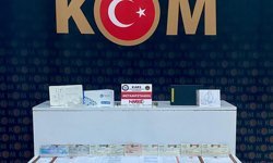 Kars'ta tefecilik operasyonunda yakalanan zanlı tutuklandı