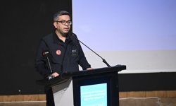 Kartal ilçesi 'tsunamiye hazır kent' sertifikası aldı