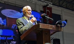 Kastamonu'da 'Kur'an, ilahi ve en sevgiliye şiir gecesi' düzenlendi