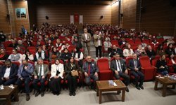 Kastamonu'da özel gereksinimli öğrencilerin sahne gösterileri ilgi gördü