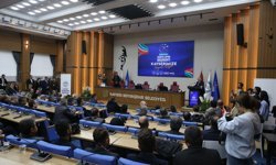 Kayseri 2029 Dünya Spor Başkenti oldu