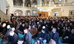 Kayseri ve çevre illerde Kurban Bayramı namazı kılındı