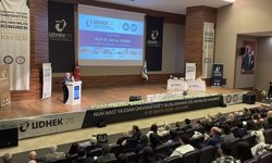 Kayseri'de 1. Uluslararası Diş Hekimliği Kongresi düzenlendi