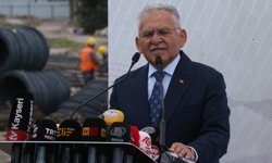 Kayseri'de 1,5 milyar lira maliyetli kavşak hem trafiği rahatlatacak hem de çevreye katkı sağlayacak