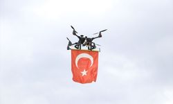 Kayseri'de 2. Geleneksel Havacılık Festivali başladı