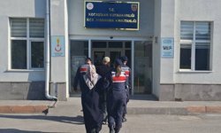 Kayseri'de terör örgütü DEAŞ operasyonunda 2 zanlı yakalandı