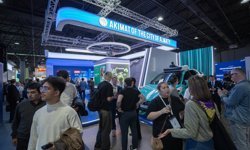 Kazakhstan hosts inaugural GITEX AI Central Asia event in Almaty