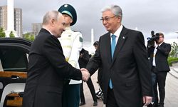 Kazakistan ve Rusya'dan dostluk ve iyi komşuluk ilişkilerinin 7 temel ilkesini içeren ortak bildiri