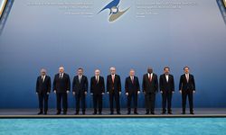 Kazakistan'da Avrasya Ekonomik Birliği üye ve gözlemci ülke liderleri toplandı