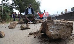 Kenya'da akaryakıt fiyatlarına karşı düzenlenen protestolarda bir gösterici öldü
