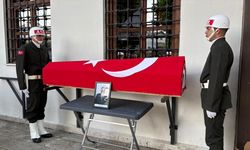 Kıbrıs gazisi Mehmet Özbek, Sakarya'da son yolculuğuna uğurlandı