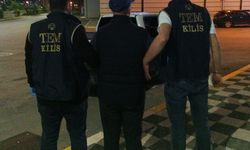 Kilis'te bir FETÖ hükümlüsü yakalandı