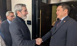 Kırgızistan ve İran güvenlik konseyi yetkilileri Bişkek'te görüştü