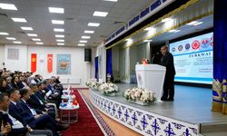 Kırgızistan'da 1. Uluslararası Türk Dünyası Yapay Zeka ve Dijital Dönüşüm Kongresi başladı