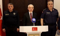 Kırklareli'nde 244 kilogram skunk ele geçirildi