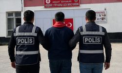 Kırşehir'de 20 yıl 9 ay kesinleşmiş hapis cezası bulunan firari yakalandı
