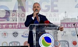 Kırşehir'de 5. AR-GE Proje Pazarı ve 3. Cacabey Bilim Şenliği başladı
