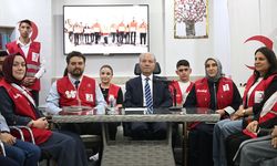 Kızılay Kayseri Şube Başkanı Beydilli'den sosyal medya paylaşımına ilişkin açıklama